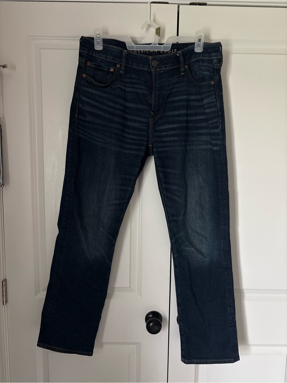 American Eagle Outfitters Men’s Straight Jeans